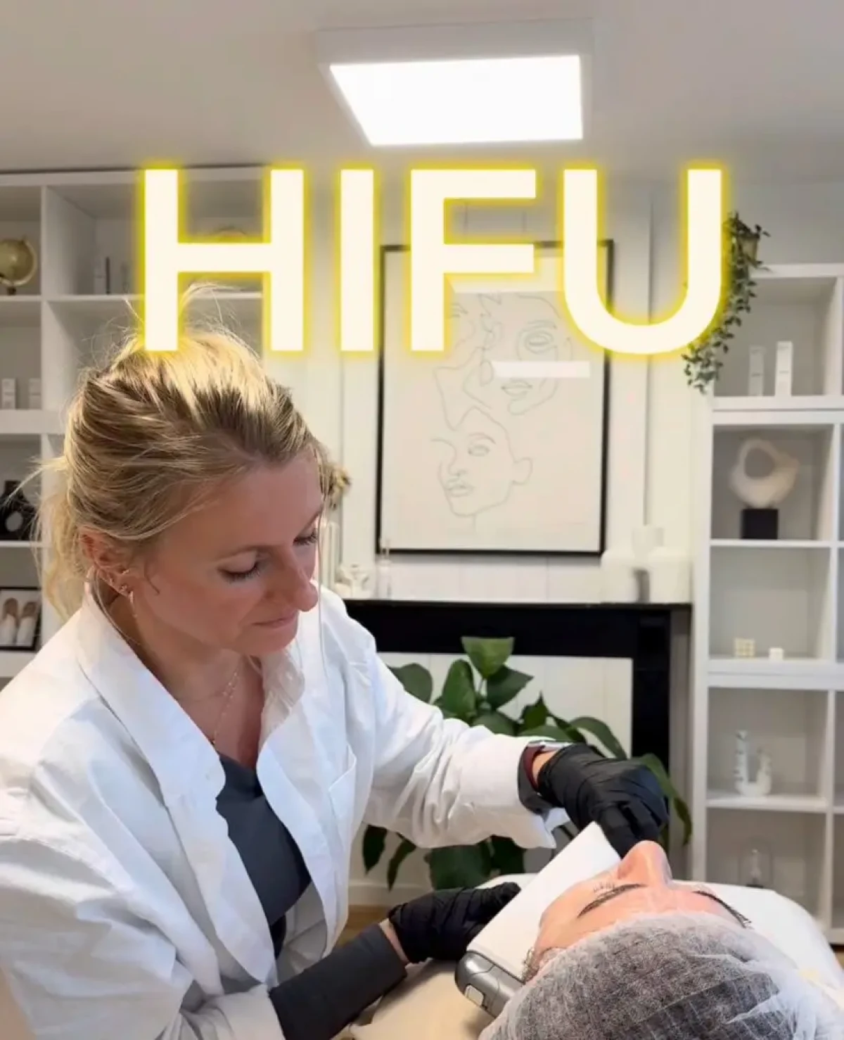 Lifting sans chirurgie Bruguières